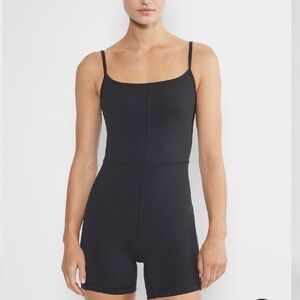 Aritzia golden romper